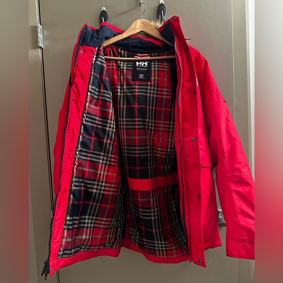 Helly Hansen Winter Jacket - Picture 4 of 9